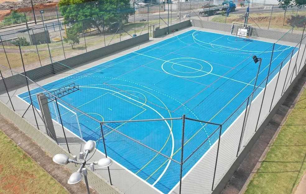 Pista de atletismo