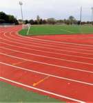 Piso vinílico esportivo Piso vinílico esportivo