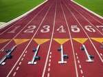 Cotação de pista de atletismo Cotação de pista de atletismo