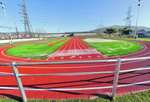 Piso modular esportivo Piso modular esportivo