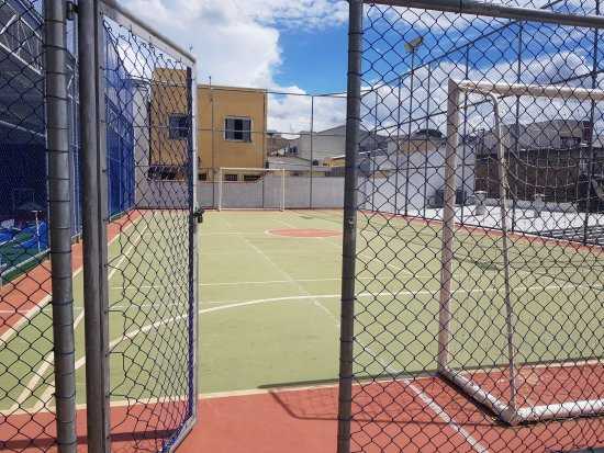 Nova legislação permite retorno às práticas esportivas em quadras de  futebol society em Navegantes