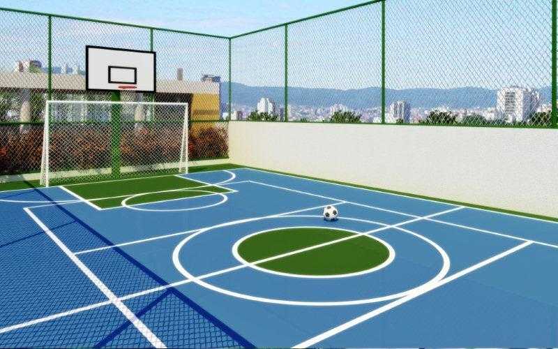 Piso modular esportivo preço