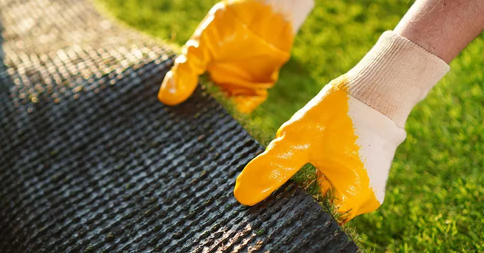 Manutenção Campo de Grama Sintética